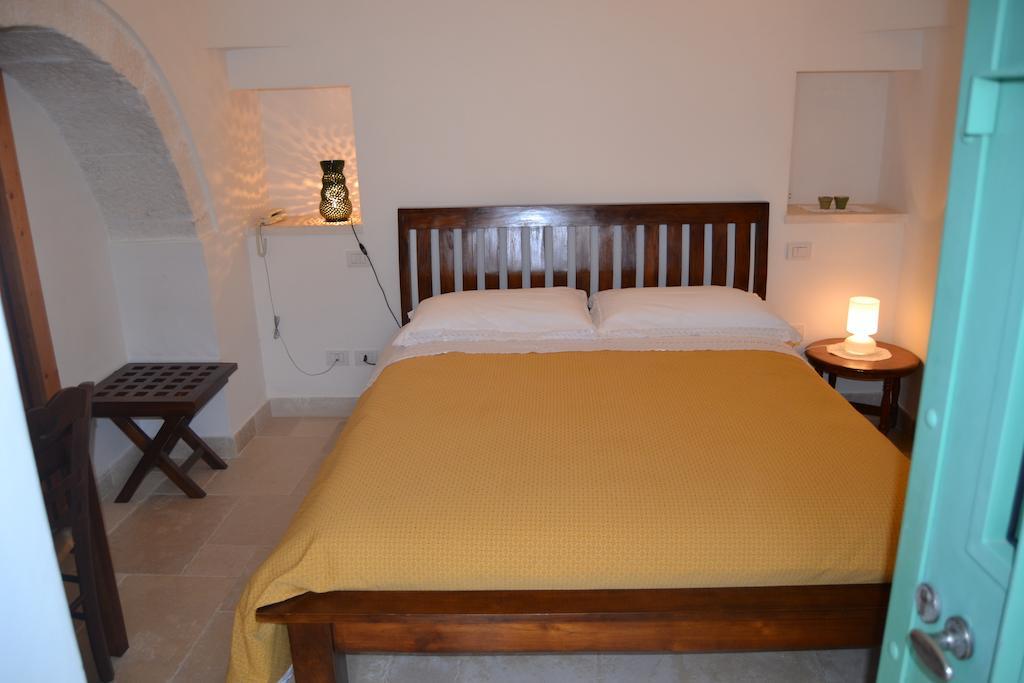 B&B Corte Del Camedrio Cisternino Zimmer foto